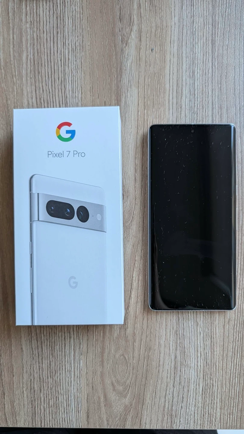 Google Pixel 7 Pro Smartphone（256GB)