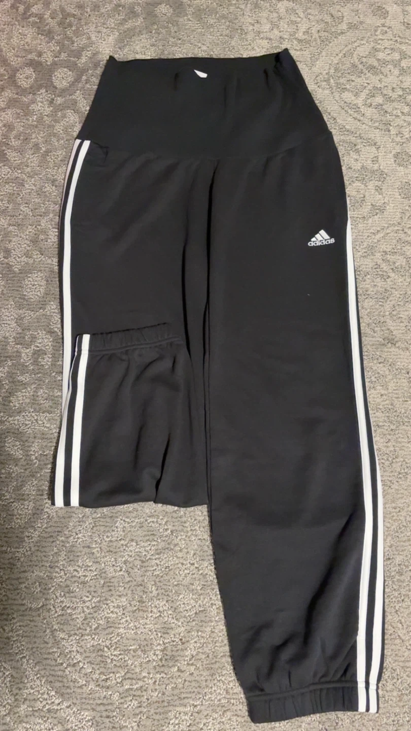 ‼️Adidas Maternity Pants Size L‼️