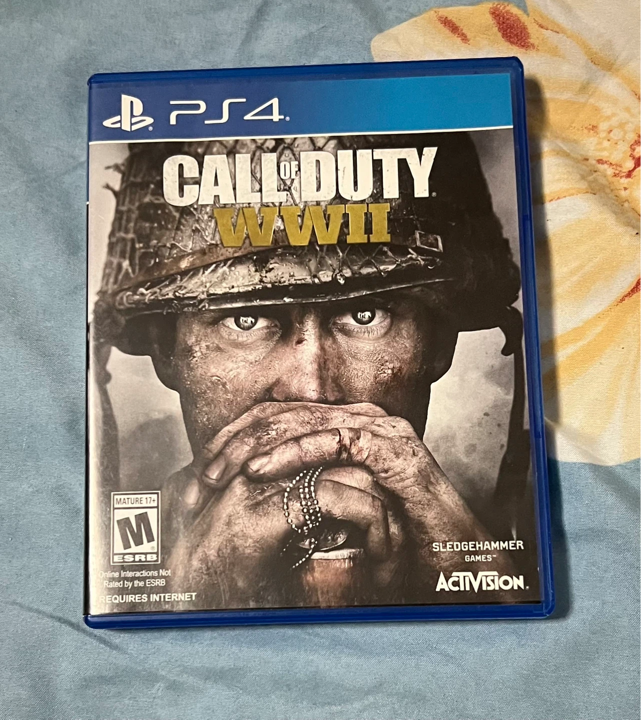 Call of Duty Black Ops 4 PS4 Game