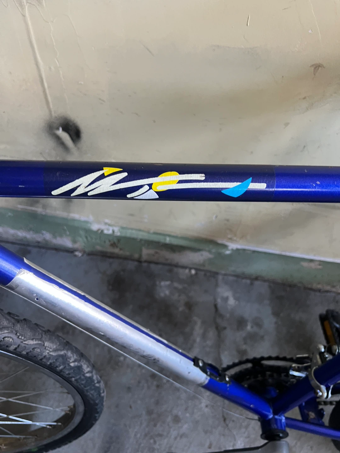 26” vintage blazer mountain bike - photo 2
