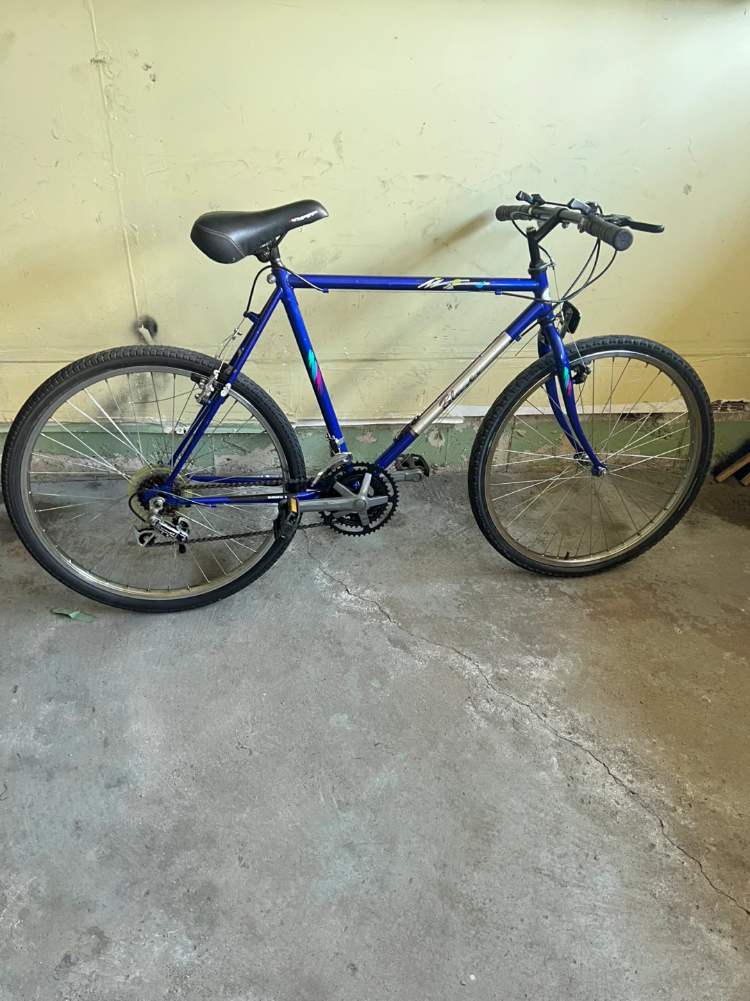 26” vintage blazer mountain bike