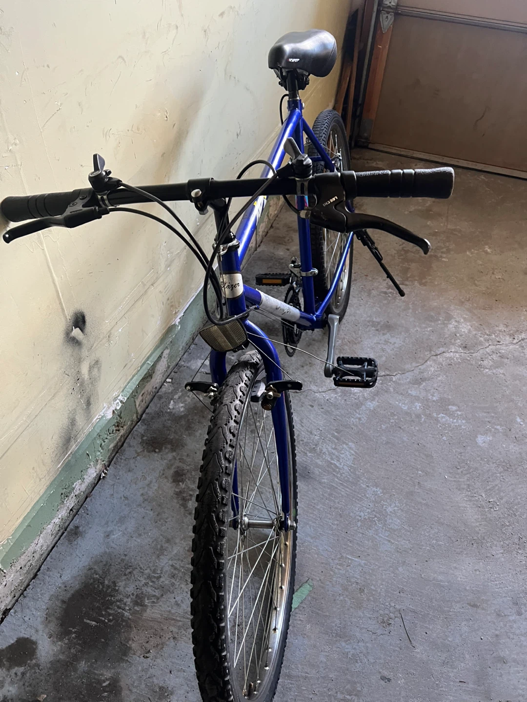 26” vintage blazer mountain bike - photo 3