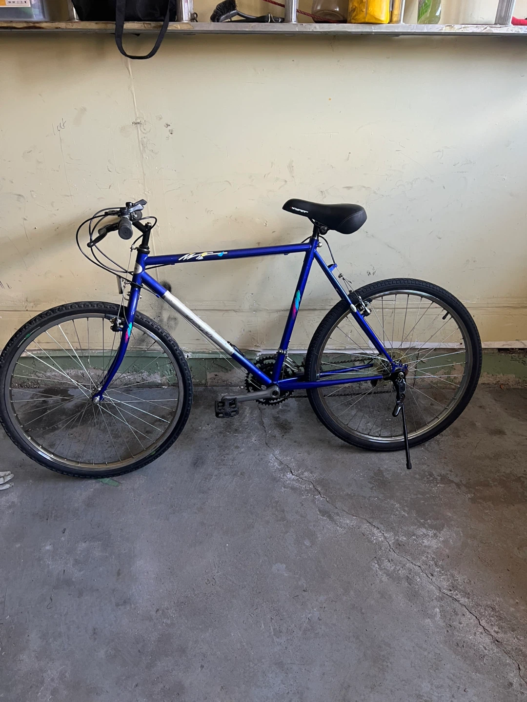 26” vintage blazer mountain bike - photo 4