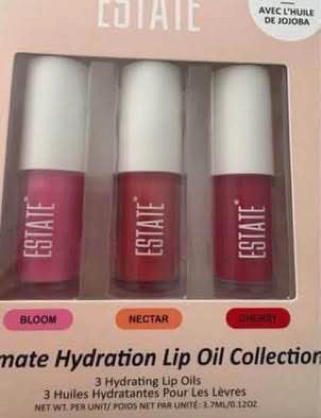 Estate ultimate hydration lip oil collection (New) (FREE) - photo 2