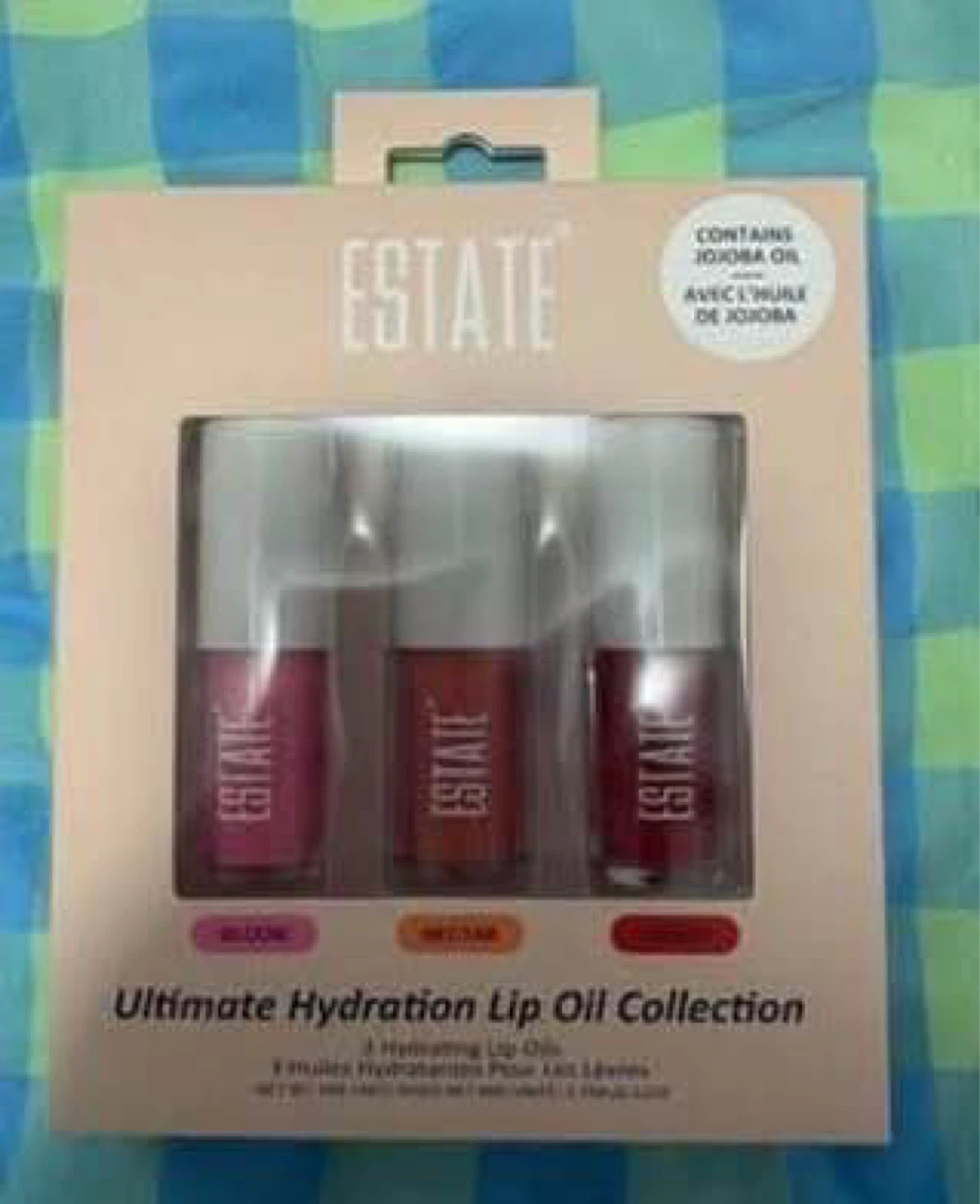 Estate ultimate hydration lip oil collection (New) (FREE)