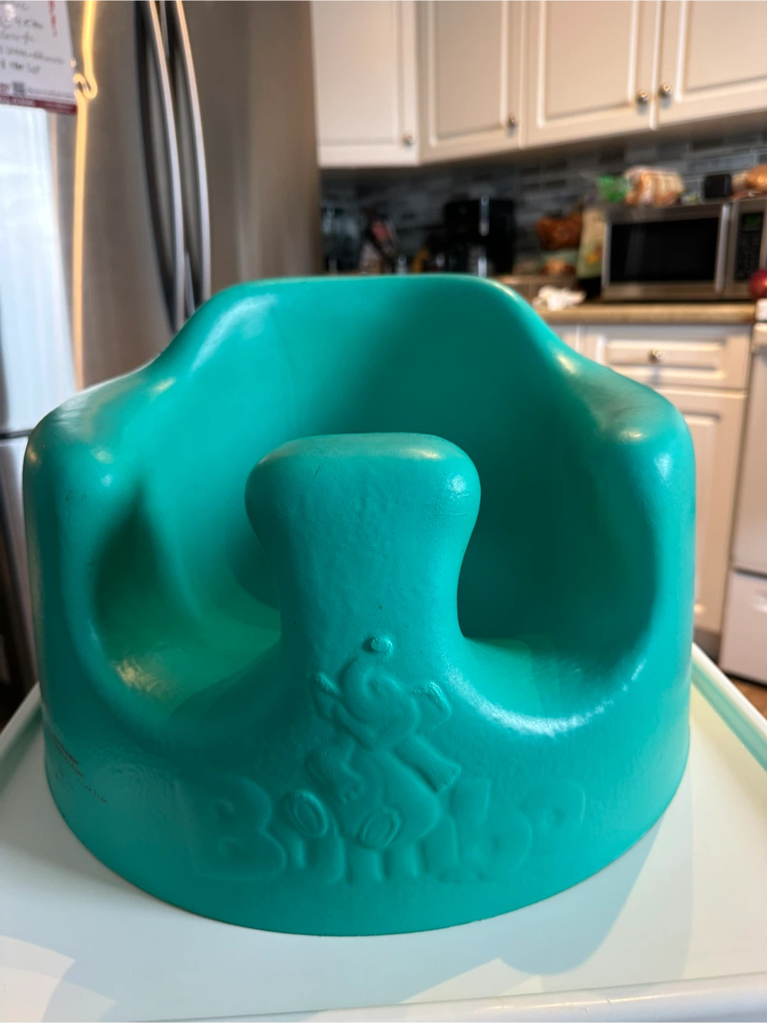 Bumbo Baby Seat with Tray - photo 3
