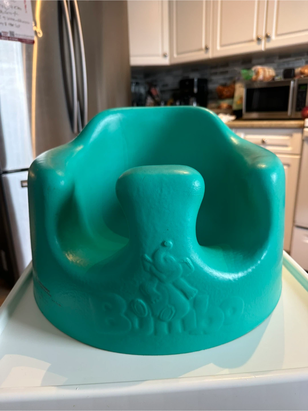 Bumbo Baby Seat with Tray - photo 4