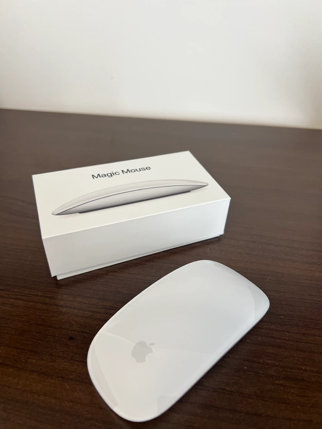 Apple Magic Mouse