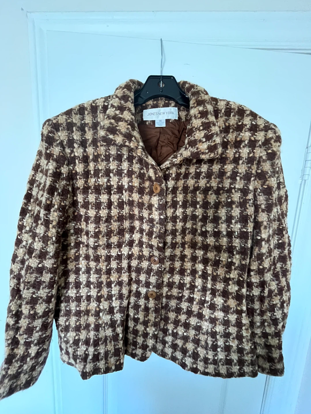 Jones New York Women's Blazer - Size 16