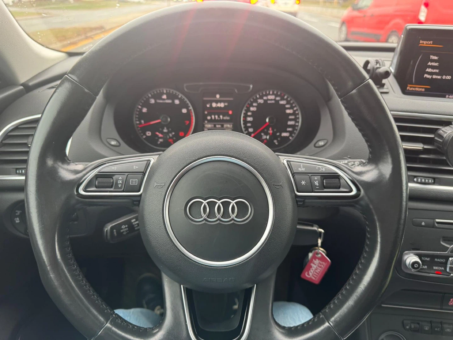 2018 Audi Q3 Quattro Black SUV - photo 4