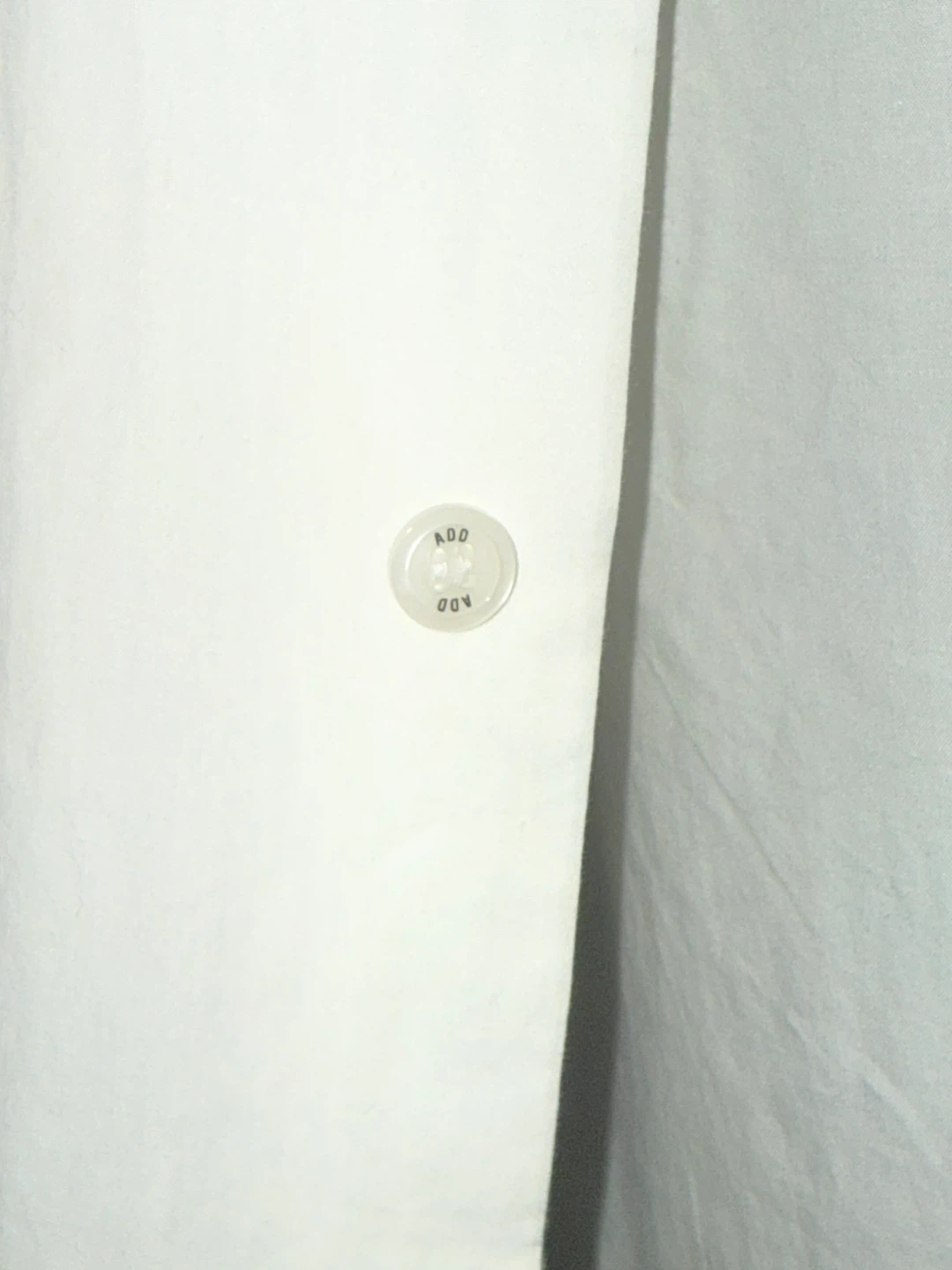 A-land ADD oversize Short Shirt - photo 3