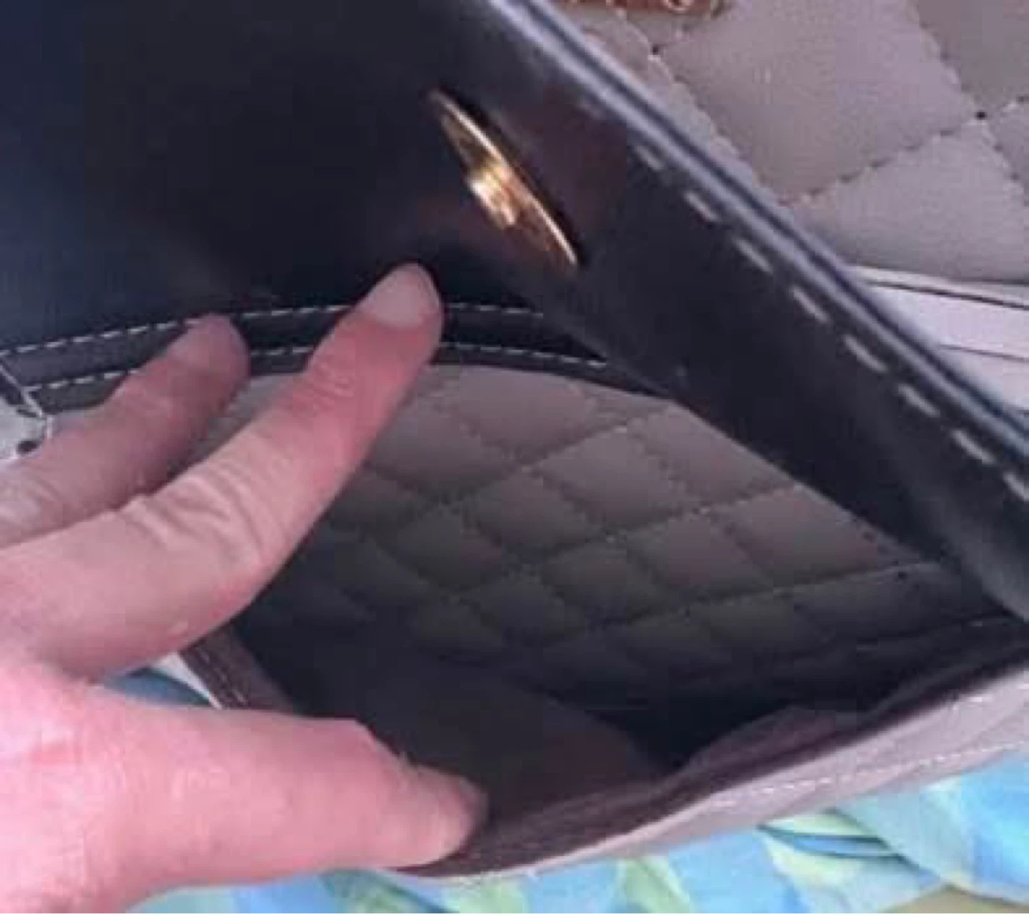 Bag and wallet (New) (FREE) - photo 3