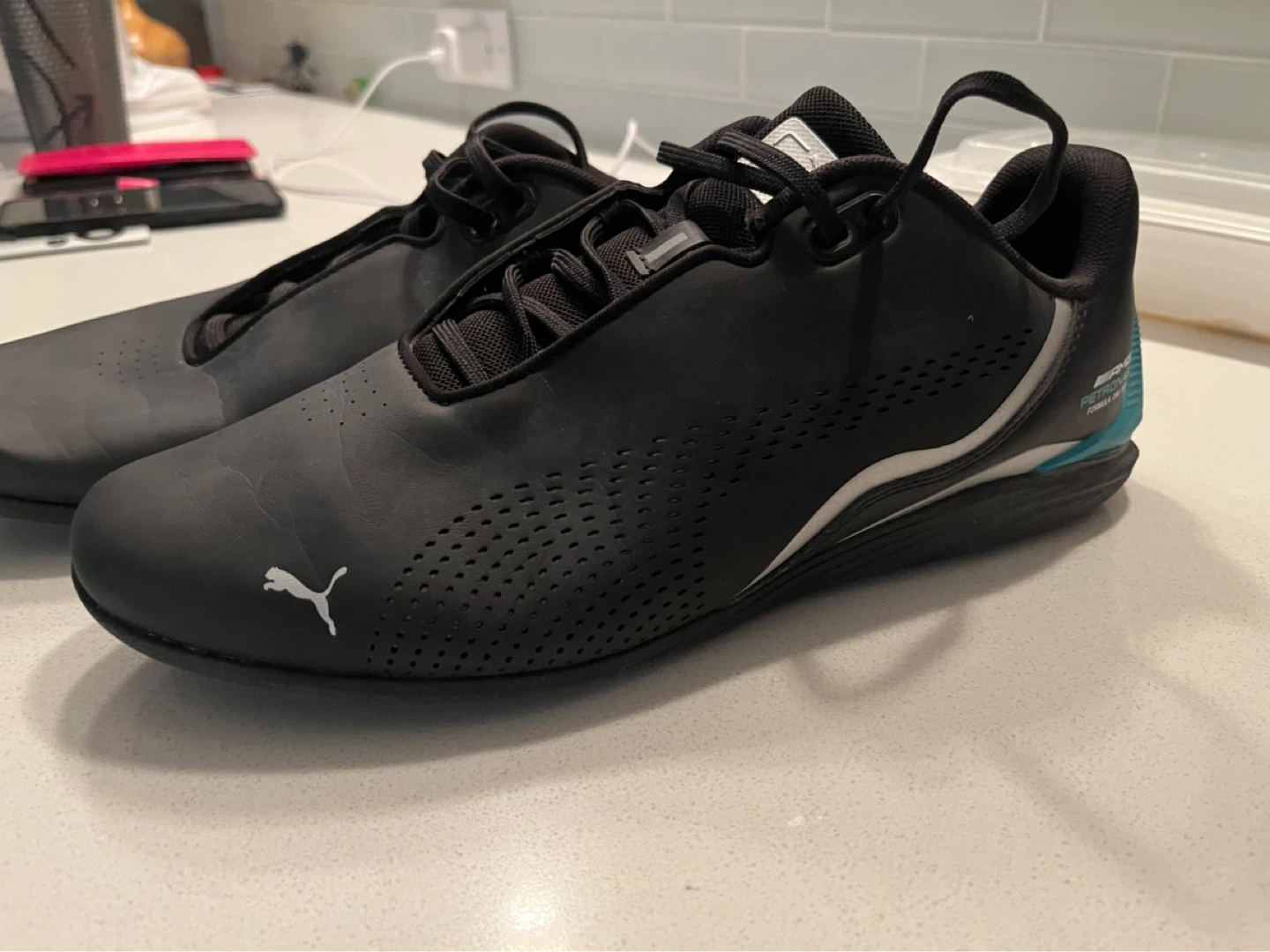 Puma Mercedes-AMG Petronas Formula One Team Shoes - photo 2