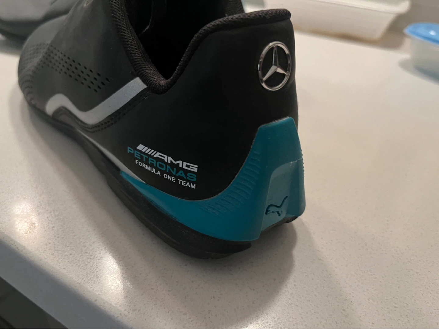 Puma Mercedes-AMG Petronas Formula One Team Shoes - photo 5