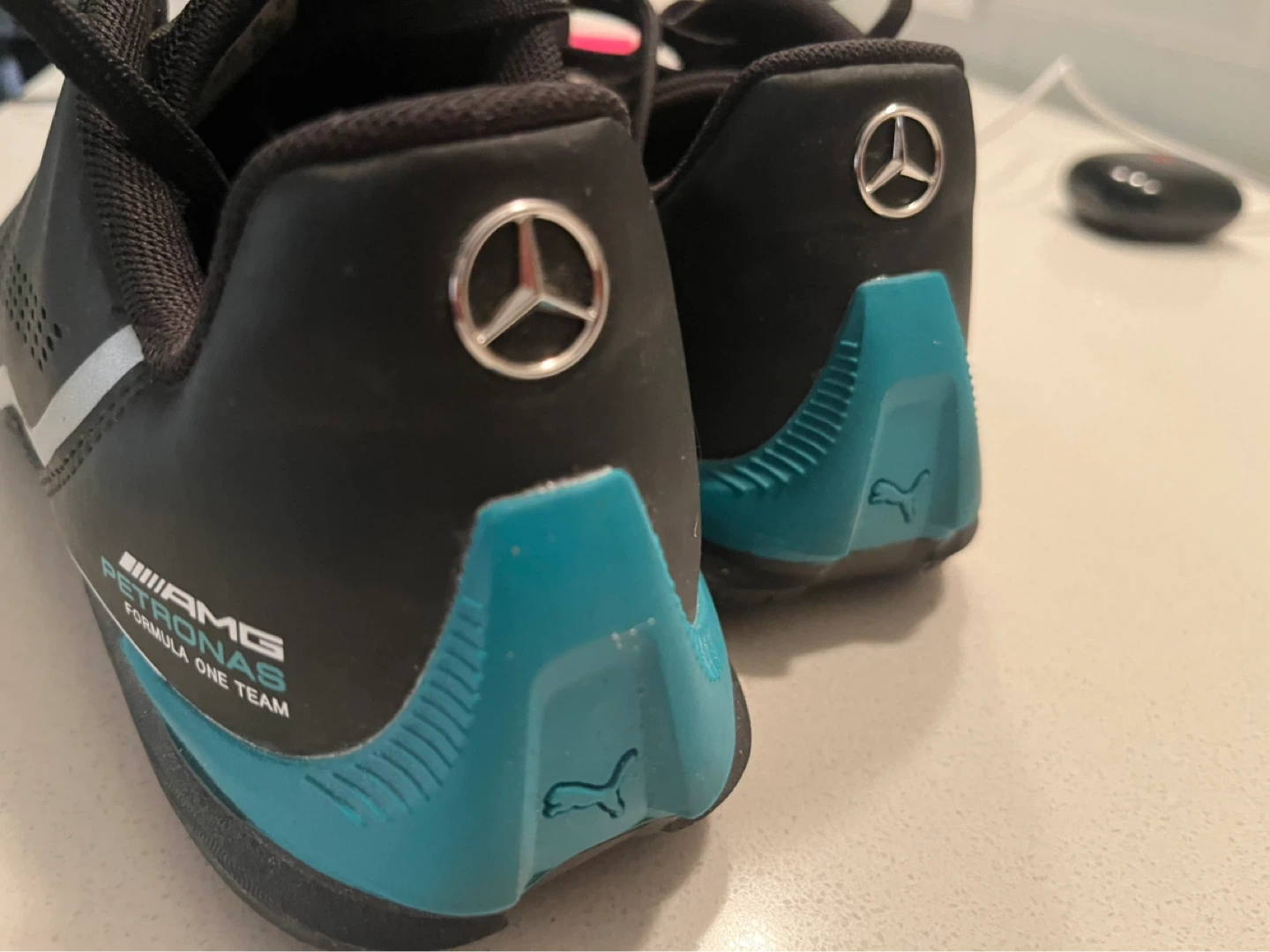Puma Mercedes-AMG Petronas Formula One Team Shoes - photo 3