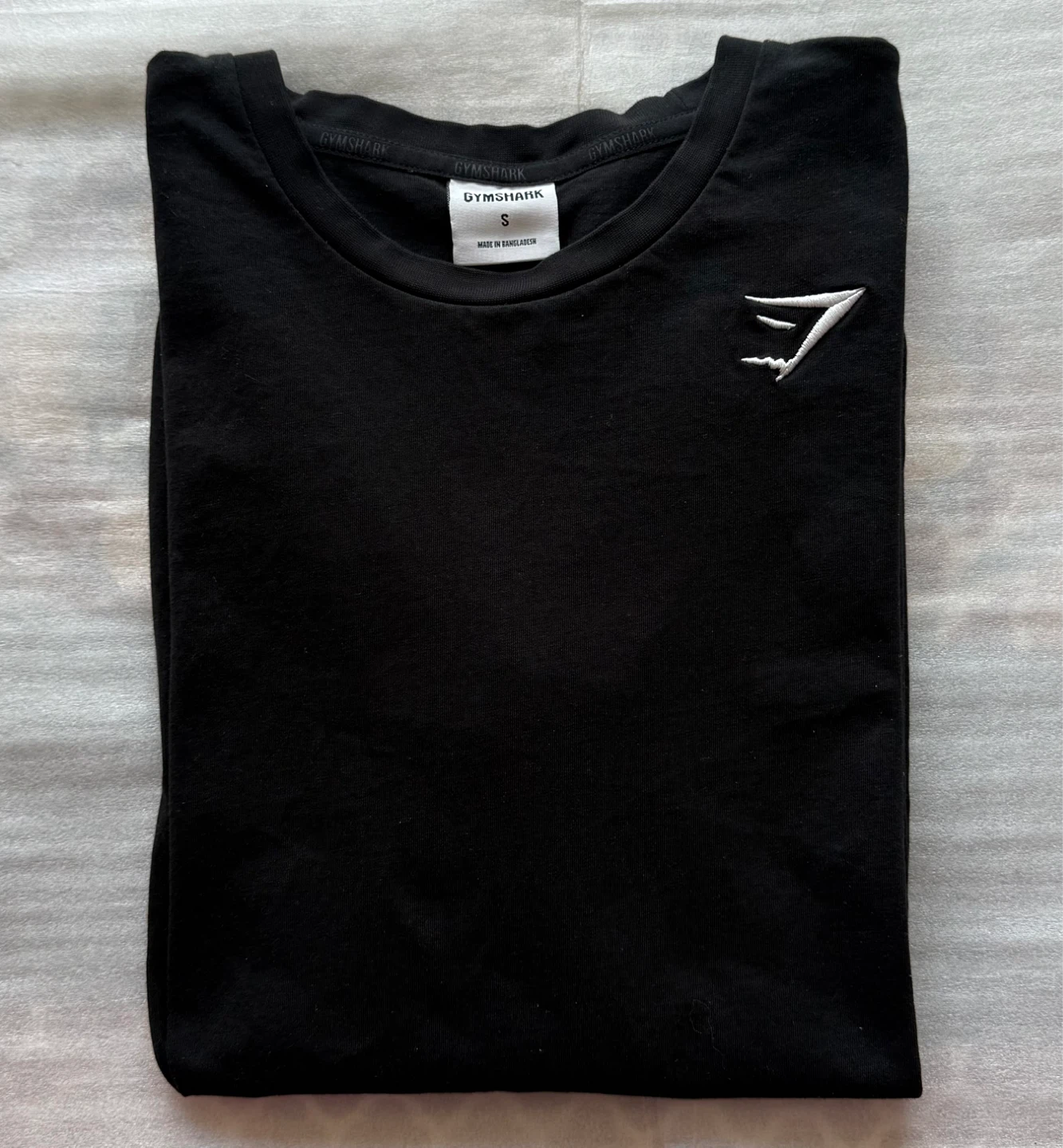 Gymshark Long Sleeve T-shirt (Men’s Small/Unisex) Authentic