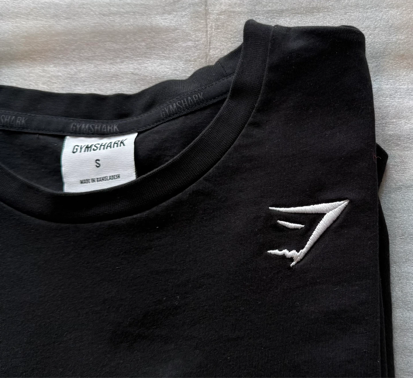 Gymshark Long Sleeve T-shirt (Men’s Small/Unisex) Authentic - photo 2