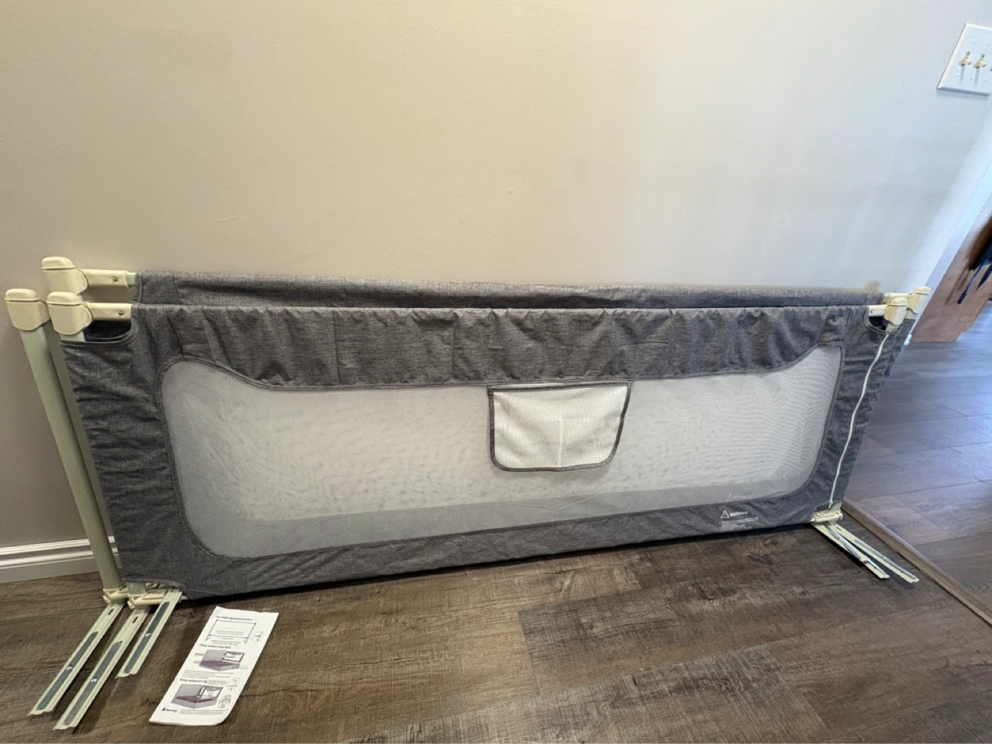 Baby Bed Rail Guards (3)