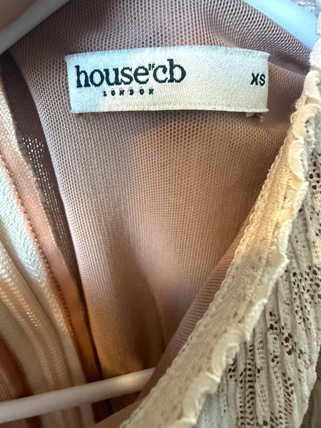 House of CB Isoline Dress XS - photo 3