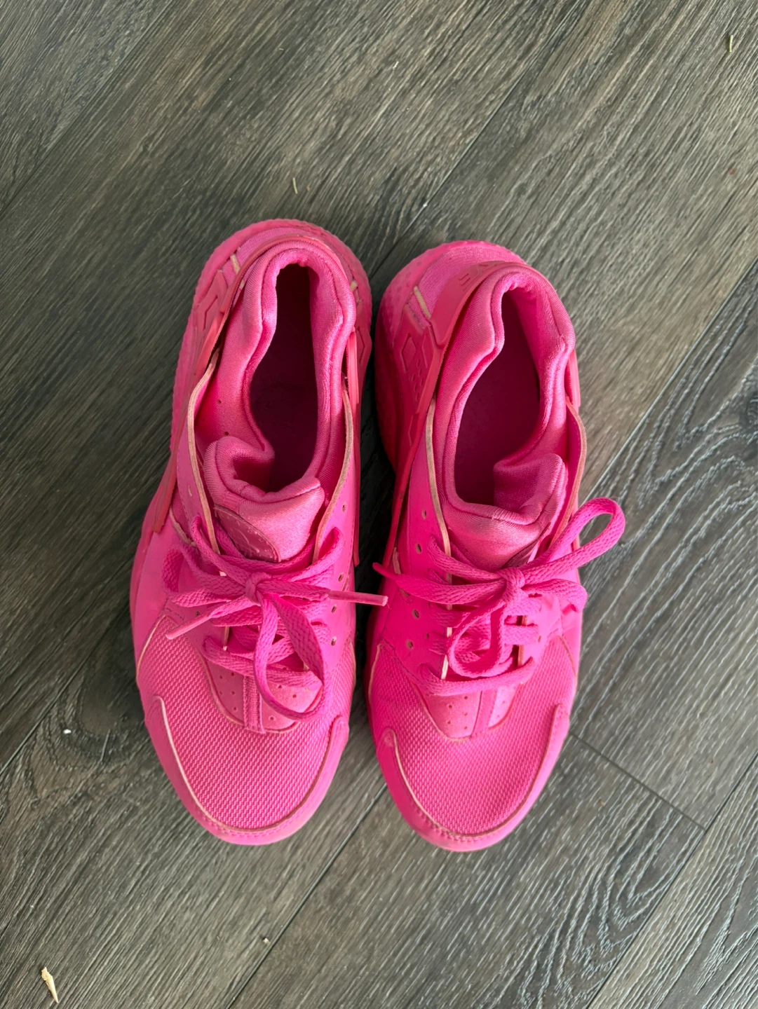Nike Air Huarache Women's Shoes (7y/8-8.5 women’s) - photo 2