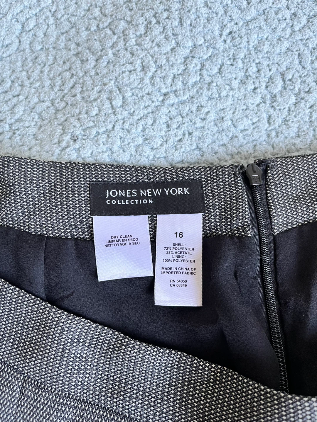 Jones New York Collection Women's Skirt Size 16 - photo 3