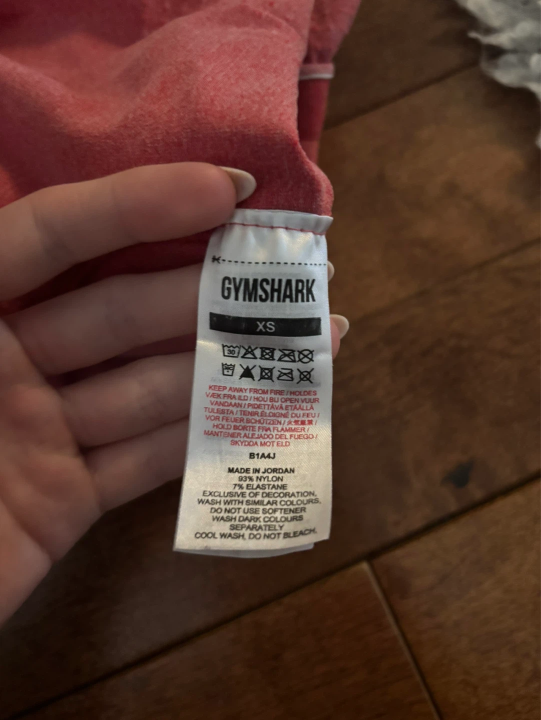 Gymshark Women's Shorts XS - photo 3