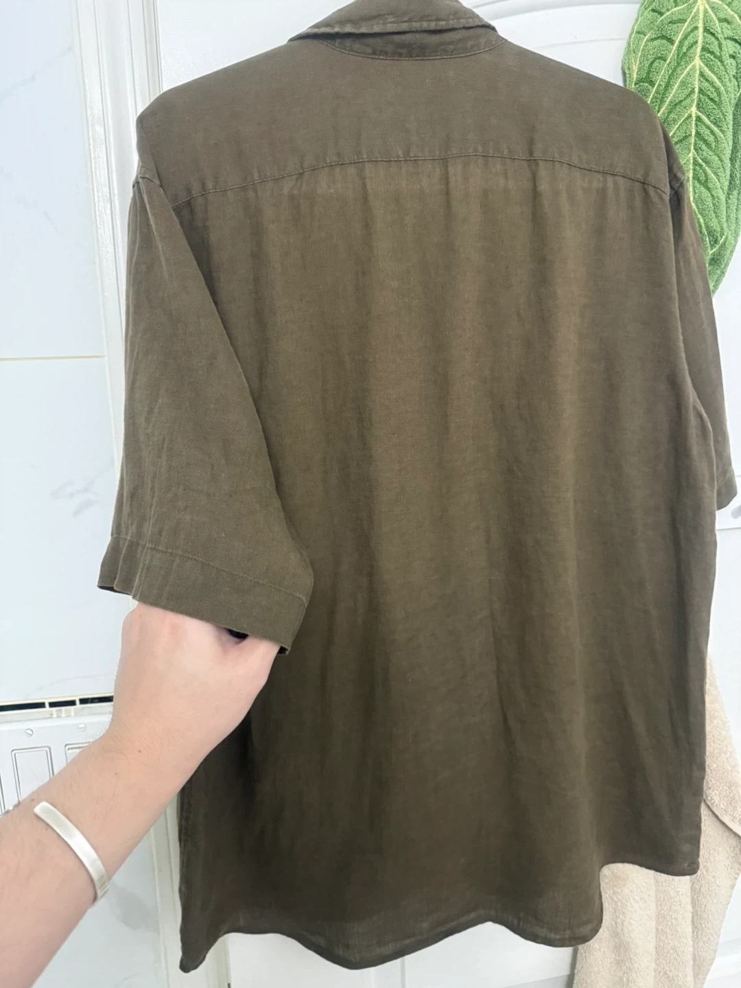 Uniqlo U Men’s Linen Shirt - photo 2