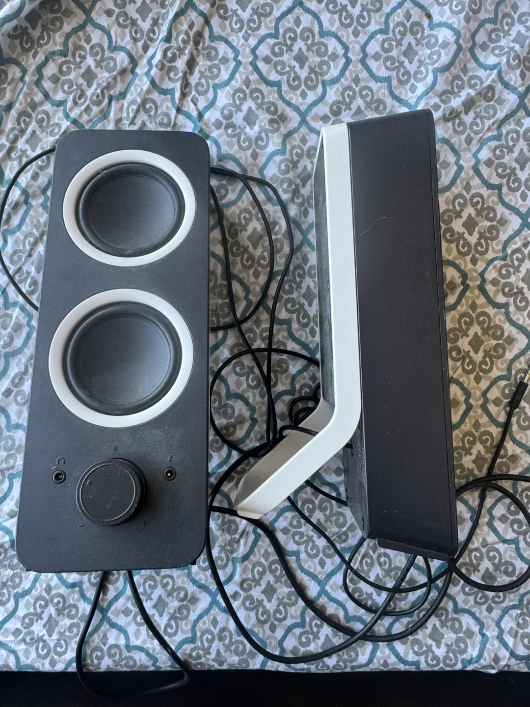 Logitech Z130 Computer Speakers