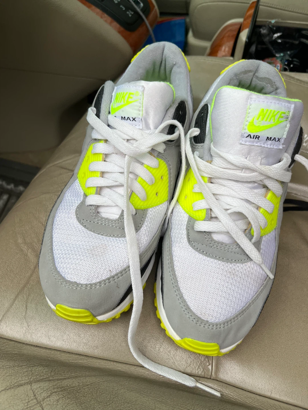 Nike Air Max 90 Sneakers - photo 5