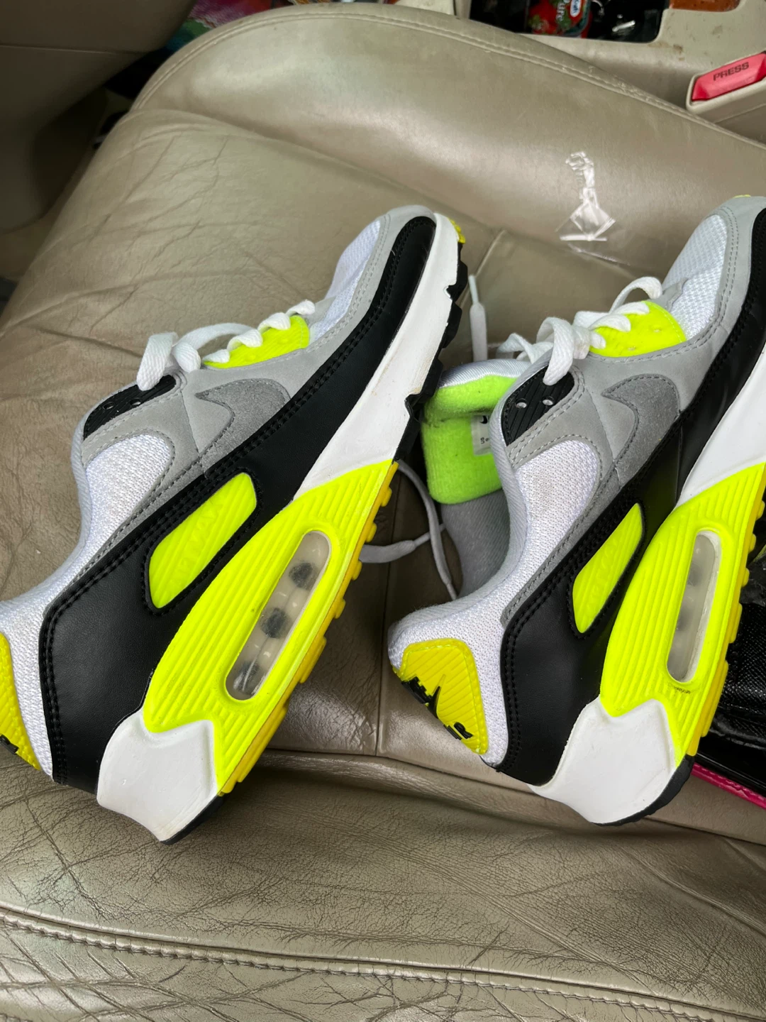 Nike Air Max 90 Sneakers - photo 4
