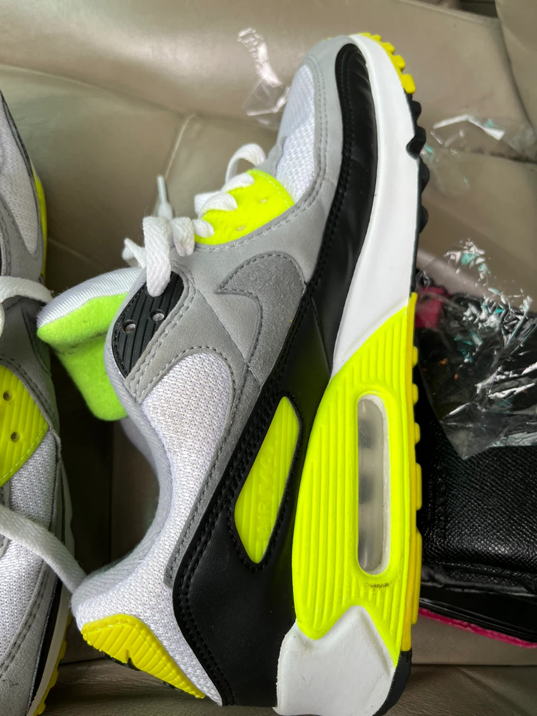 Nike Air Max 90 Sneakers - photo 3