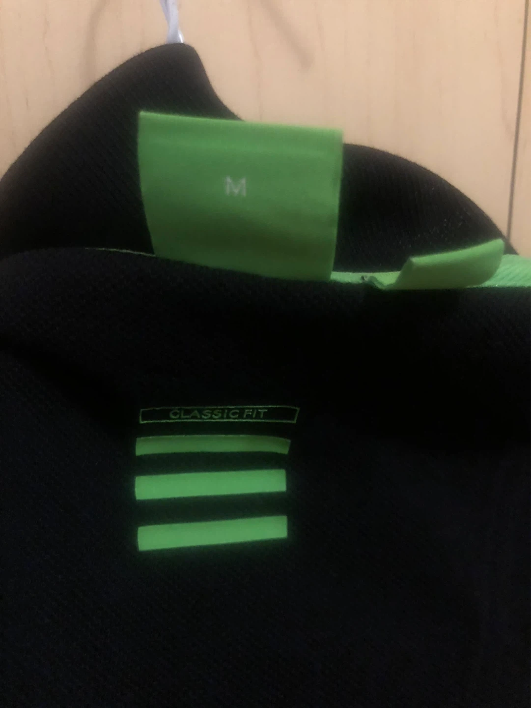 BOSS Hugo Boss Classic Fit Polo Shirt - Black - Medium - photo 3