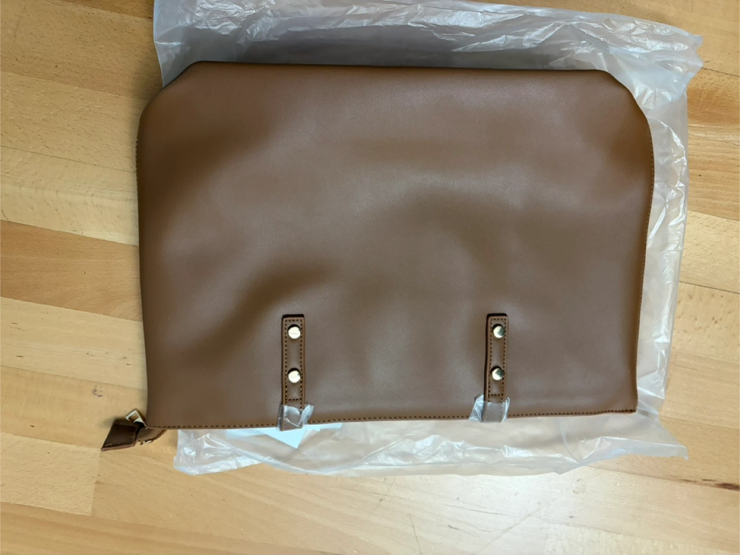 Morglove Brown Tote Bag - photo 2