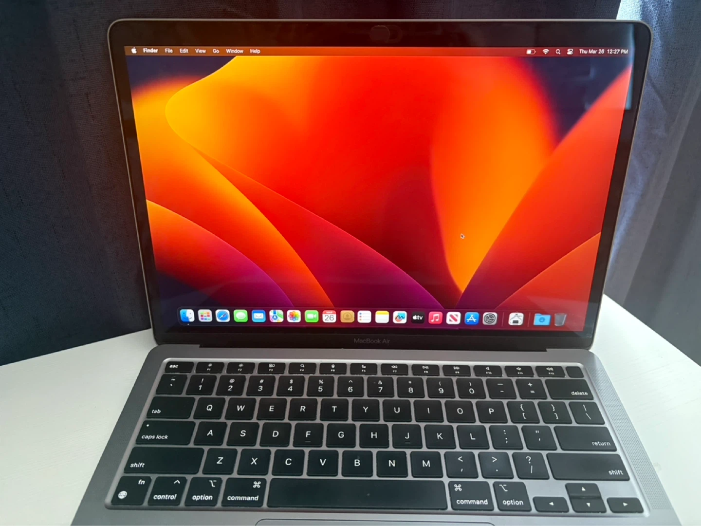 Apple MacBook Air (M1, 2020) - Space Grey - photo 5