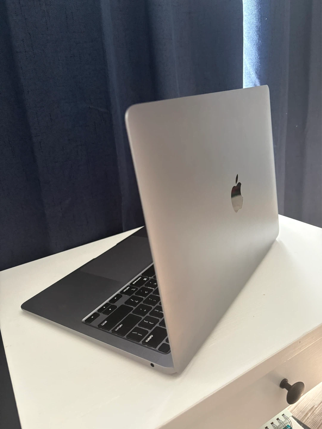 Apple MacBook Air (M1, 2020) - Space Grey - photo 3