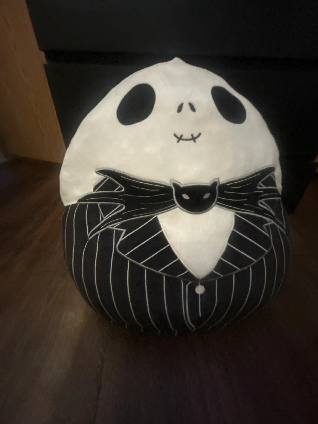 The Nightmare Before Christmas Jack Skellington Plush Pillow