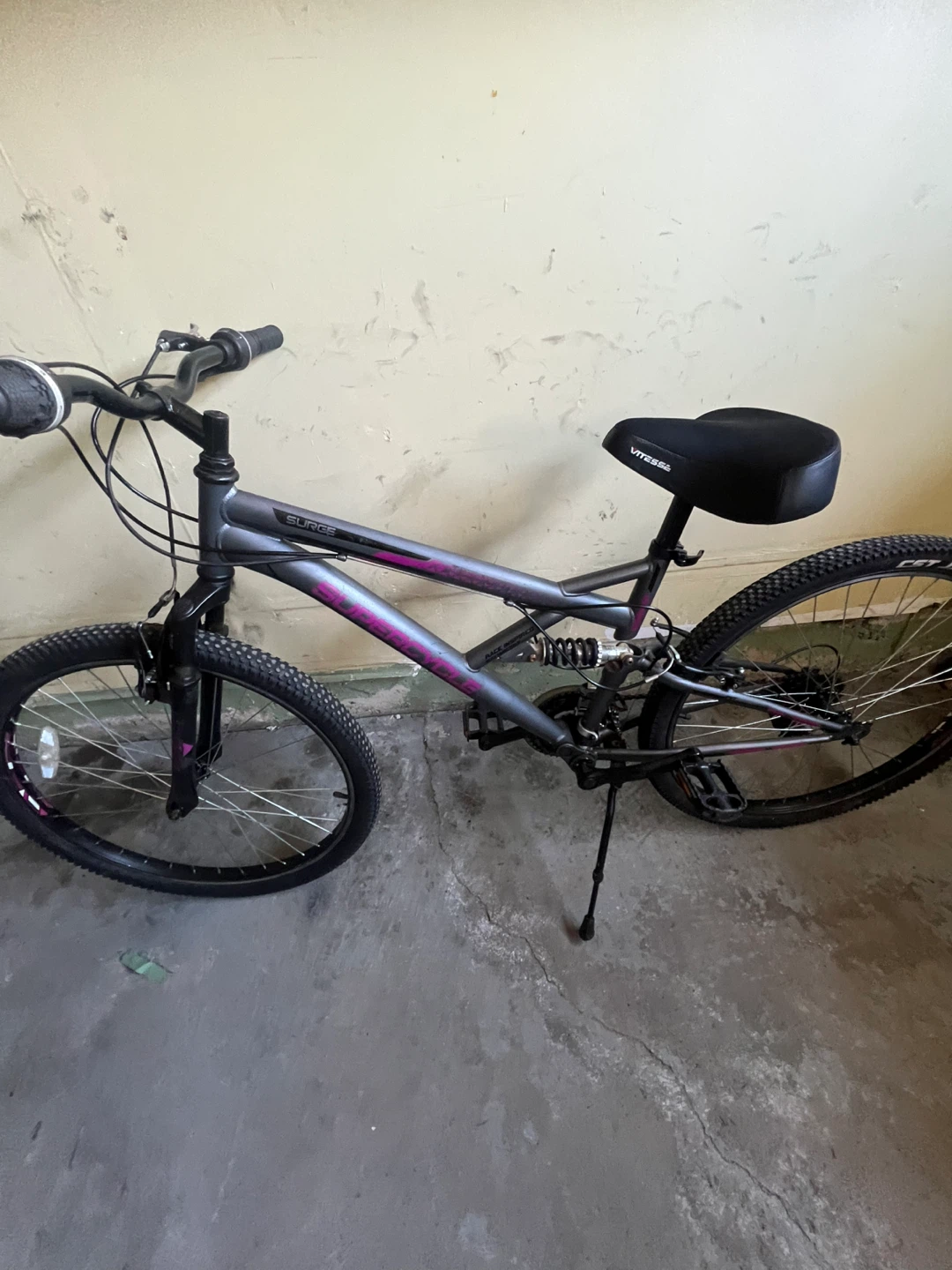 27.5” Surge Full Suspension Mountain Bike - photo 2