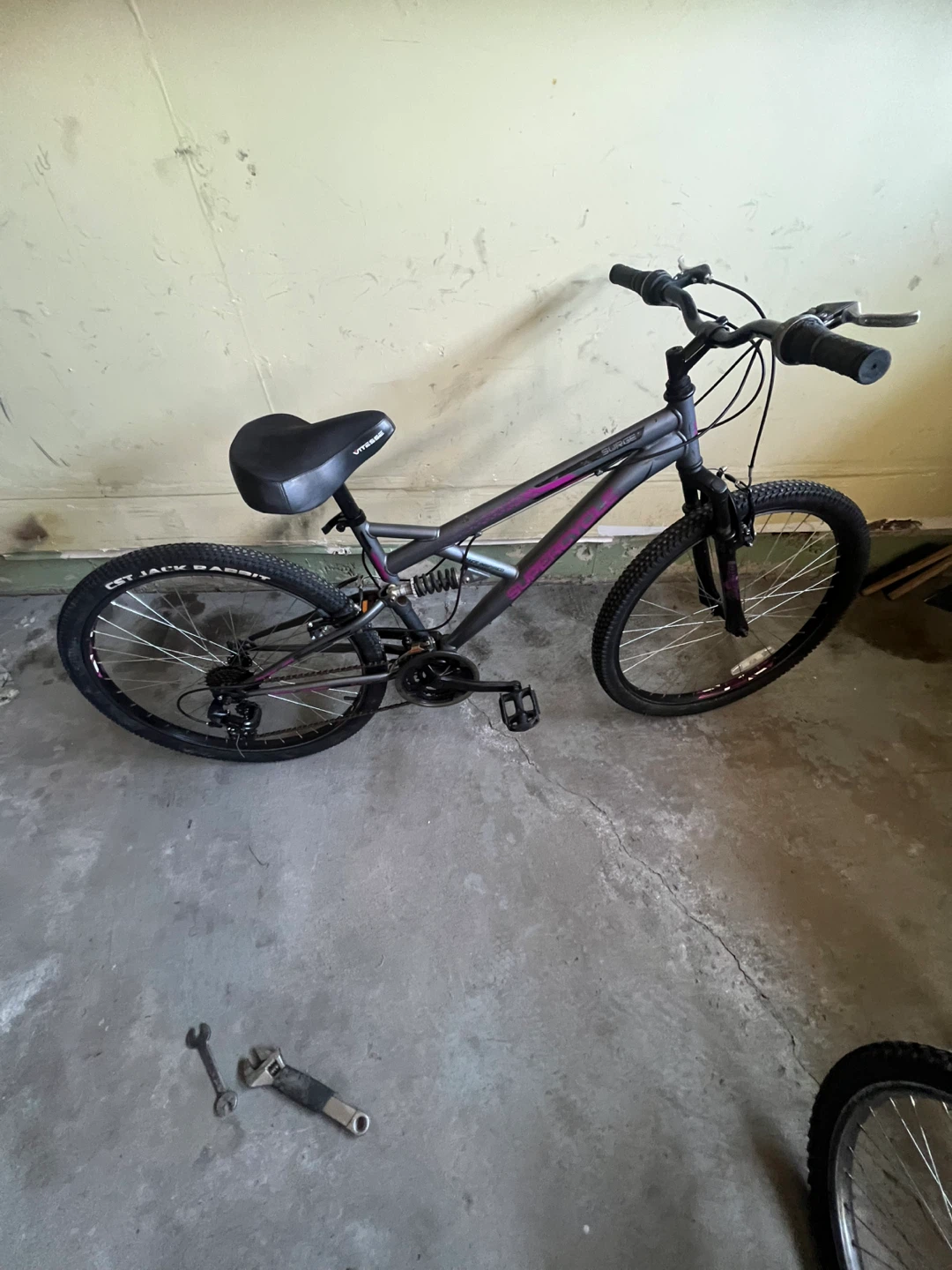 27.5” Surge Full Suspension Mountain Bike - photo 4