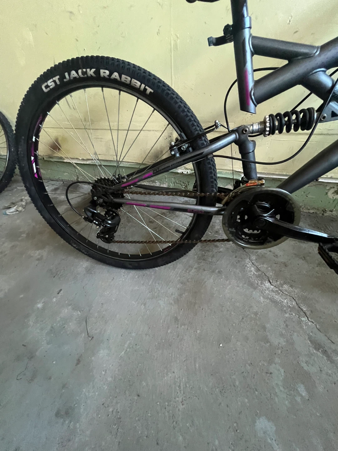 27.5” Surge Full Suspension Mountain Bike - photo 5