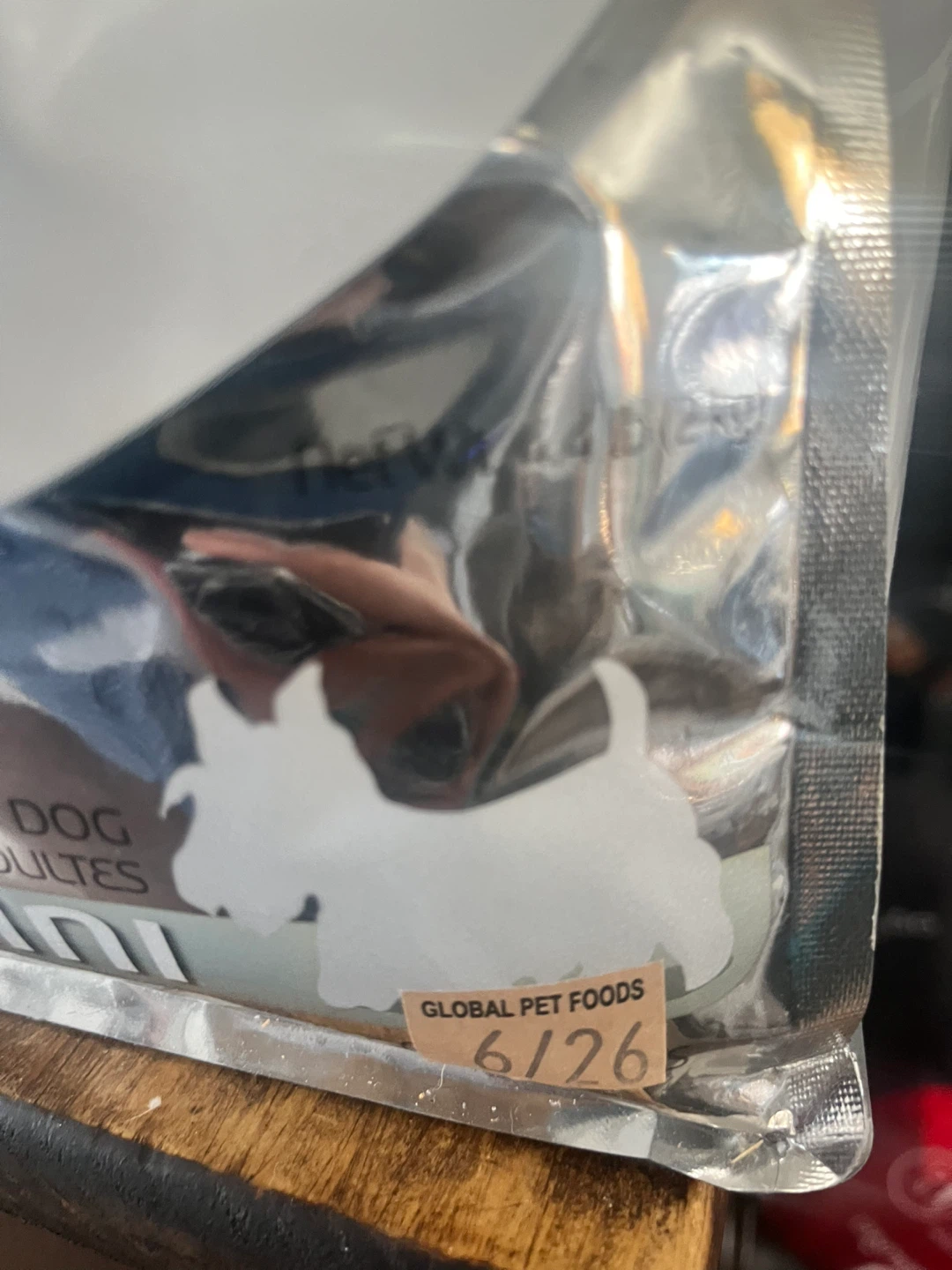 Dog kibble - photo 2