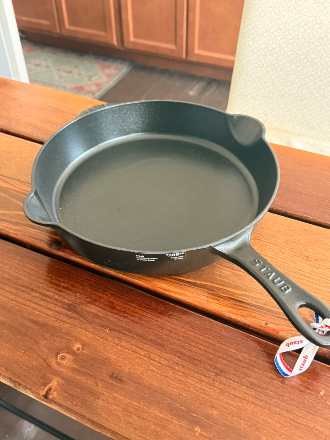 Staub Traditional Skillet