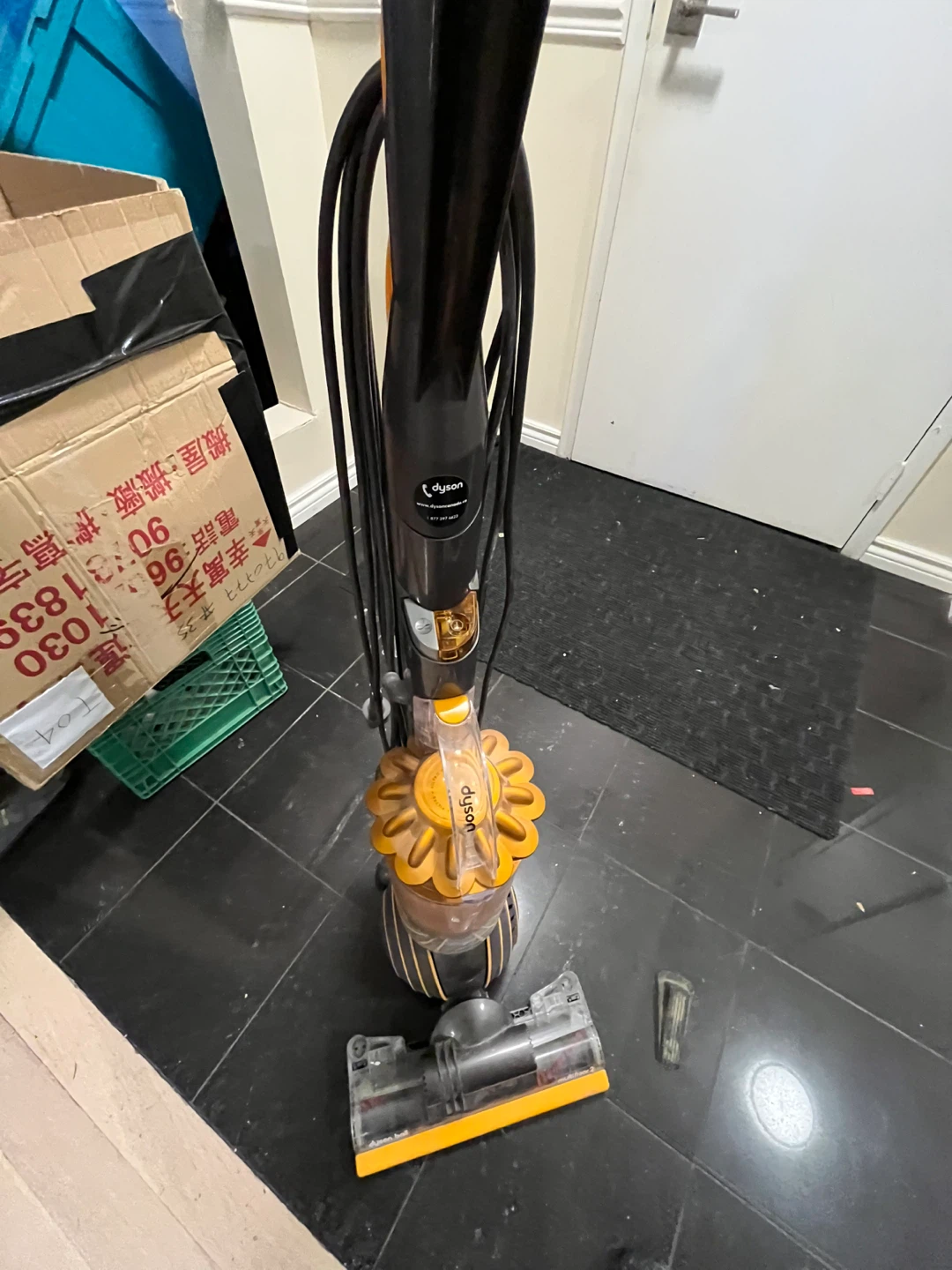 Dyson Multifloor 2 Ball Vacuum Cleaner - photo 4