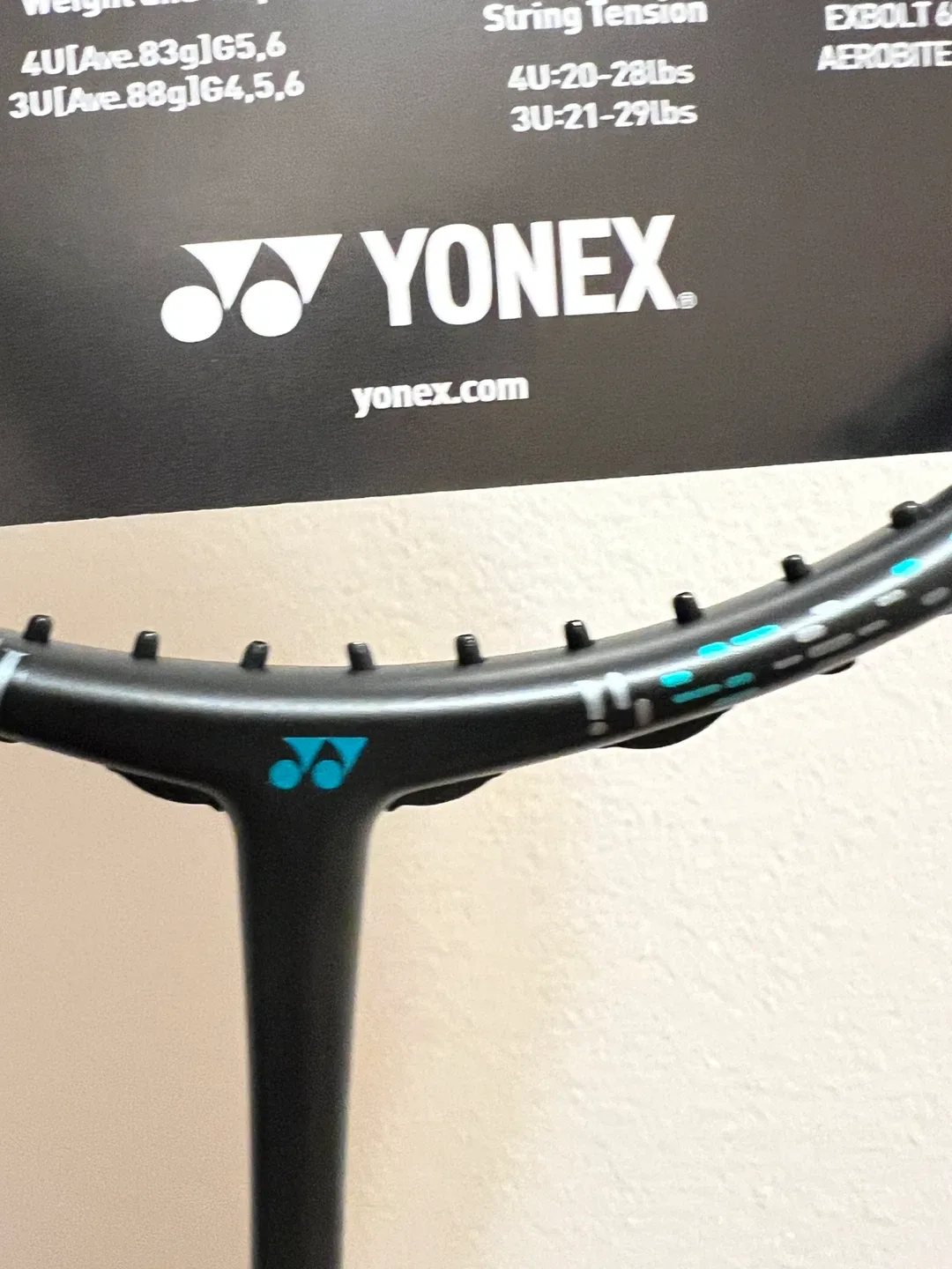 Yonex Astrox 88D Pro Badminton Racquet - photo 2