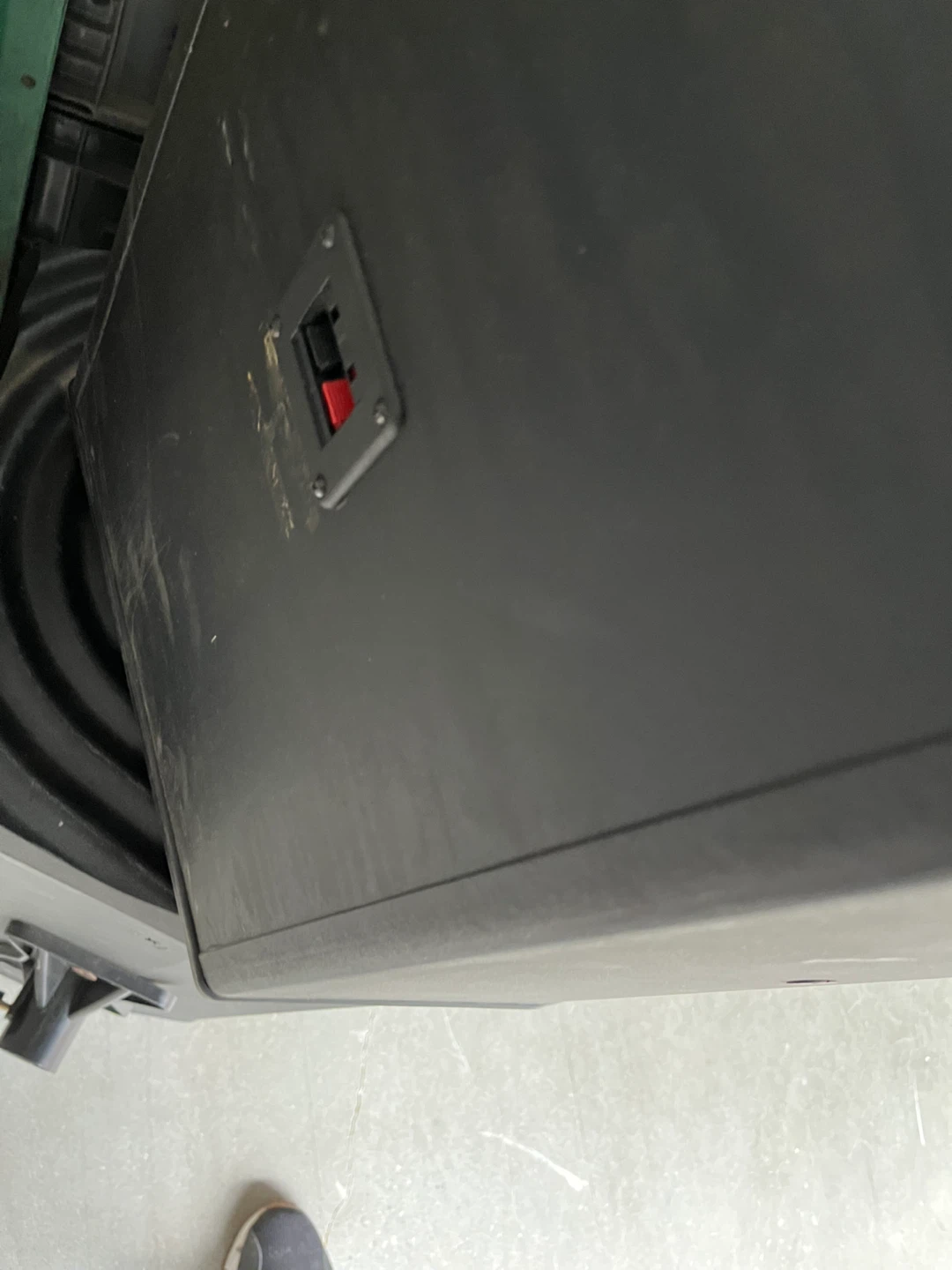 Black PA Speakers 2 - photo 5