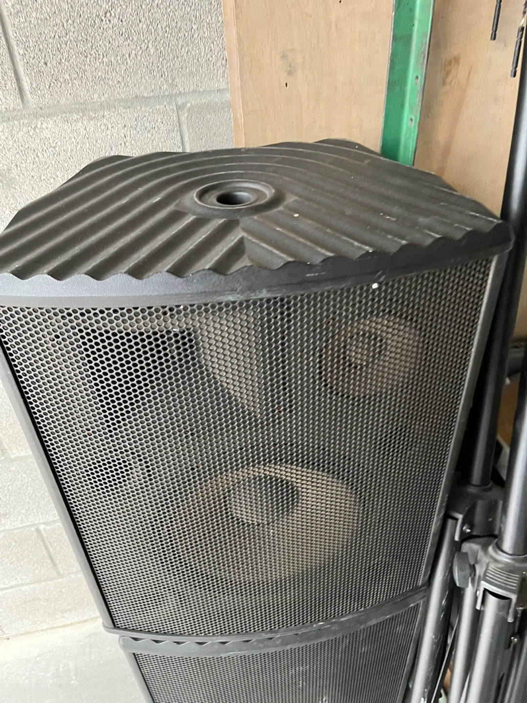 Black PA Speakers 2 - photo 3