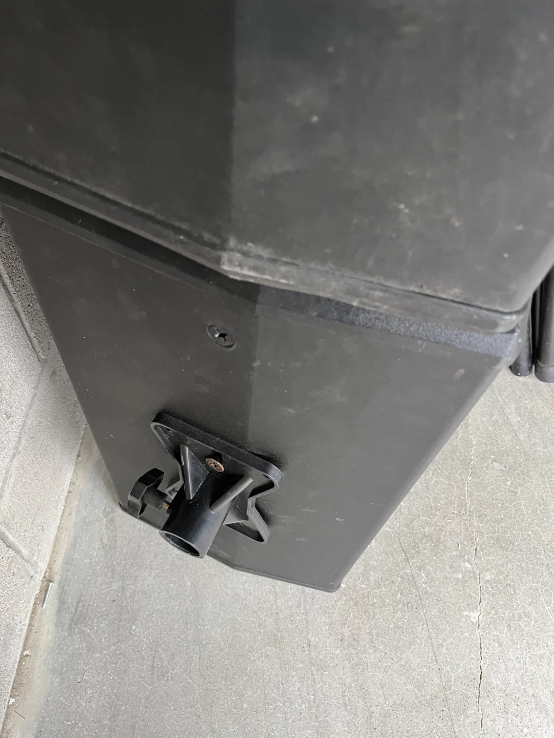 Black PA Speakers 2 - photo 4