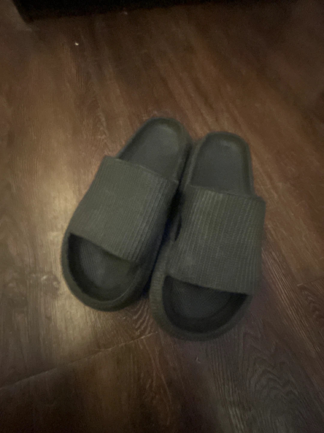 Dark Grey Slides