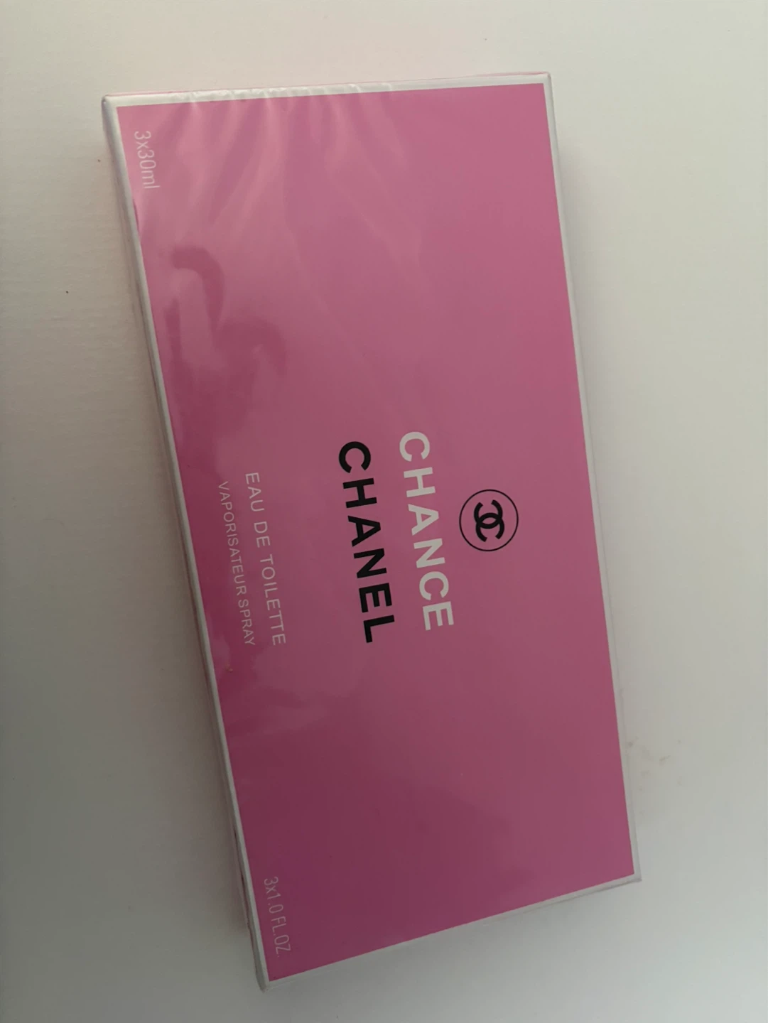 Chanel Chance Eau de Toilette Gift Set - photo 2
