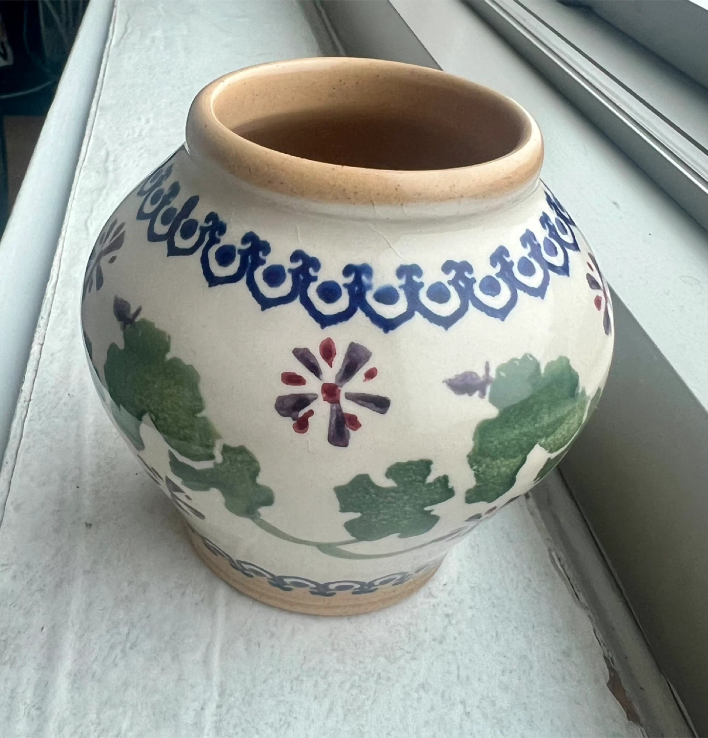4 in Nicholas Mosse Irish Cache Pot - photo 2