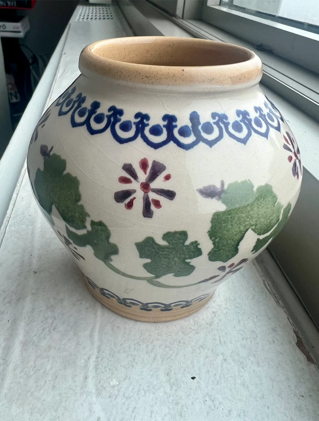 4 in Nicholas Mosse Irish Cache Pot